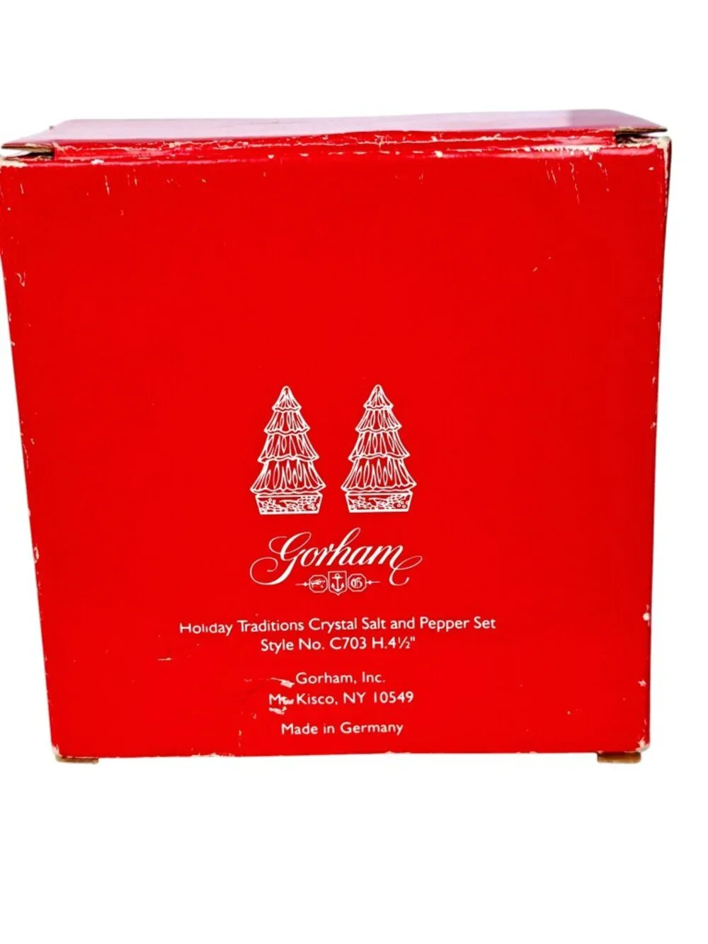 Gorham holiday traditions